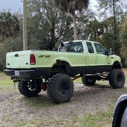 1999 Ford F-250