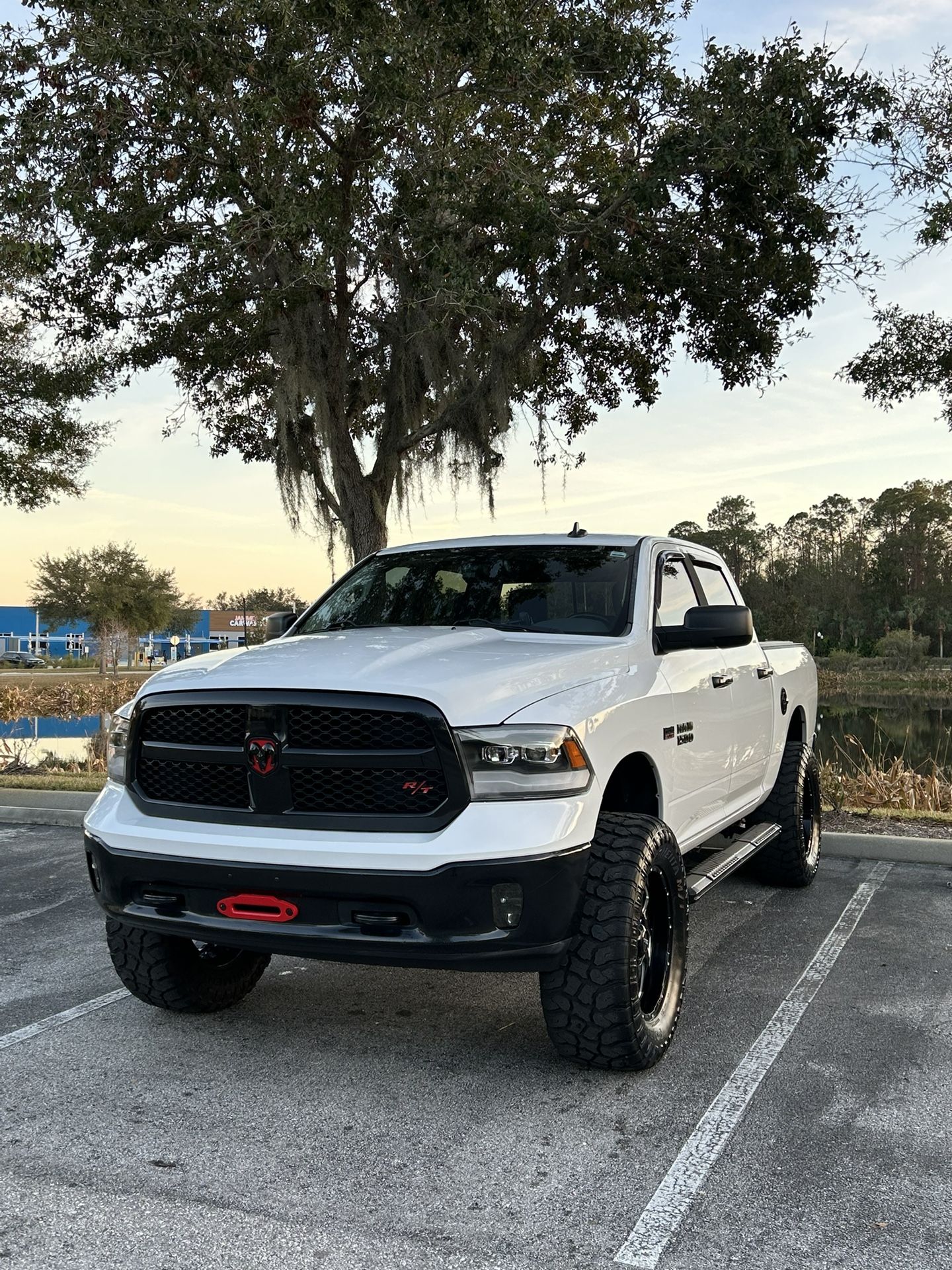 2015 Ram 1500