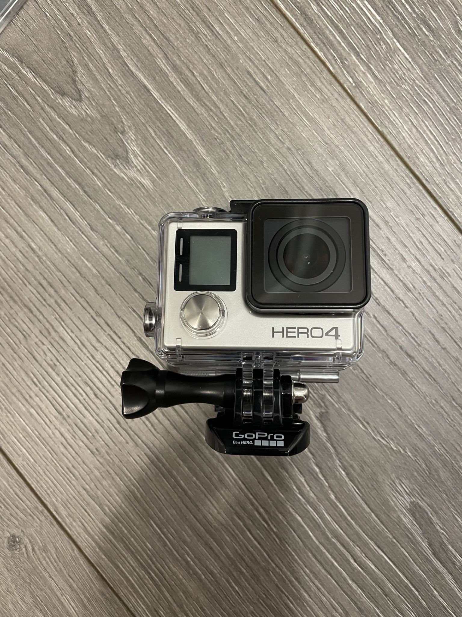 GoPro Hero 4 Silver