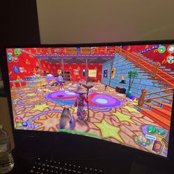Samsung Odyssey G6 Curved Monitor