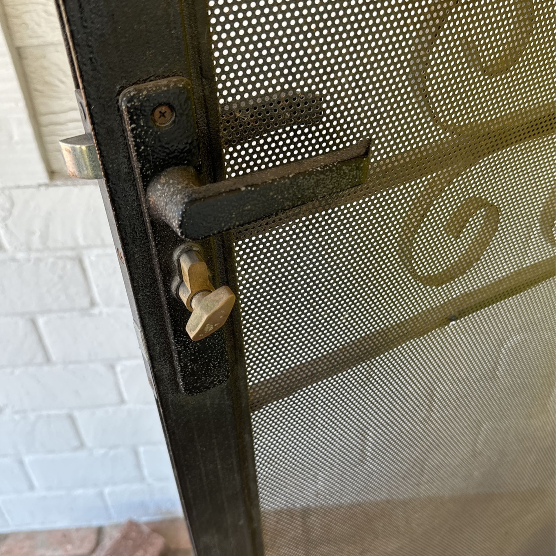 Screen Door 35 X 77 27 - wr2ryyi