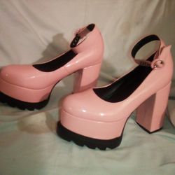 Lamoda Platform Heels