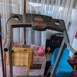 Electric Treadmill 