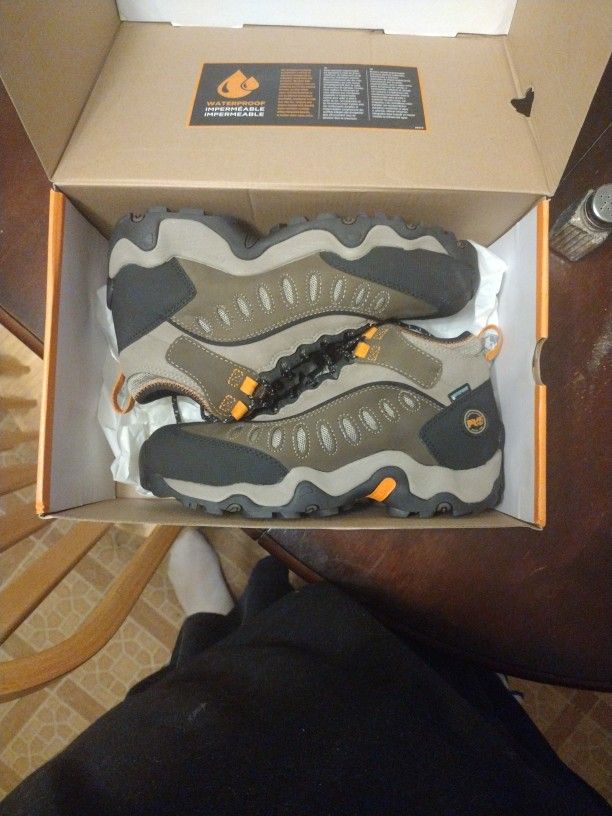 Steel toe Work Boots