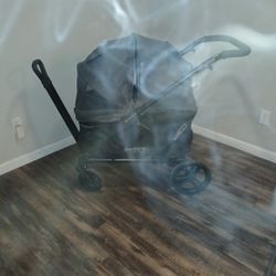 BABY TREND NAVIGATOR STROLLER WAGON 