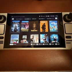 Steam Deck LCD 64GB