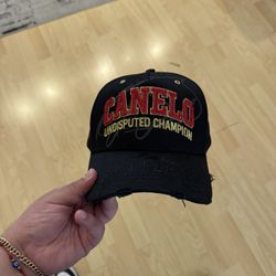 Canelo dandy Hat 