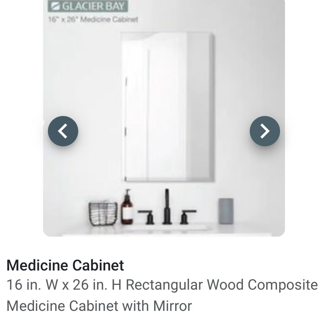Medicine Cabinet