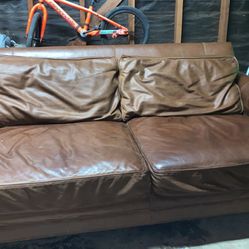 Restoration Hardware Sofa 