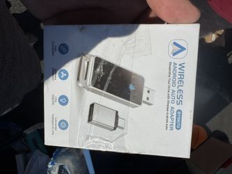 Android Auto Wireless Adapter Convert Factory Wired to Wireless 