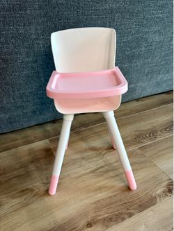 Doll high chair
