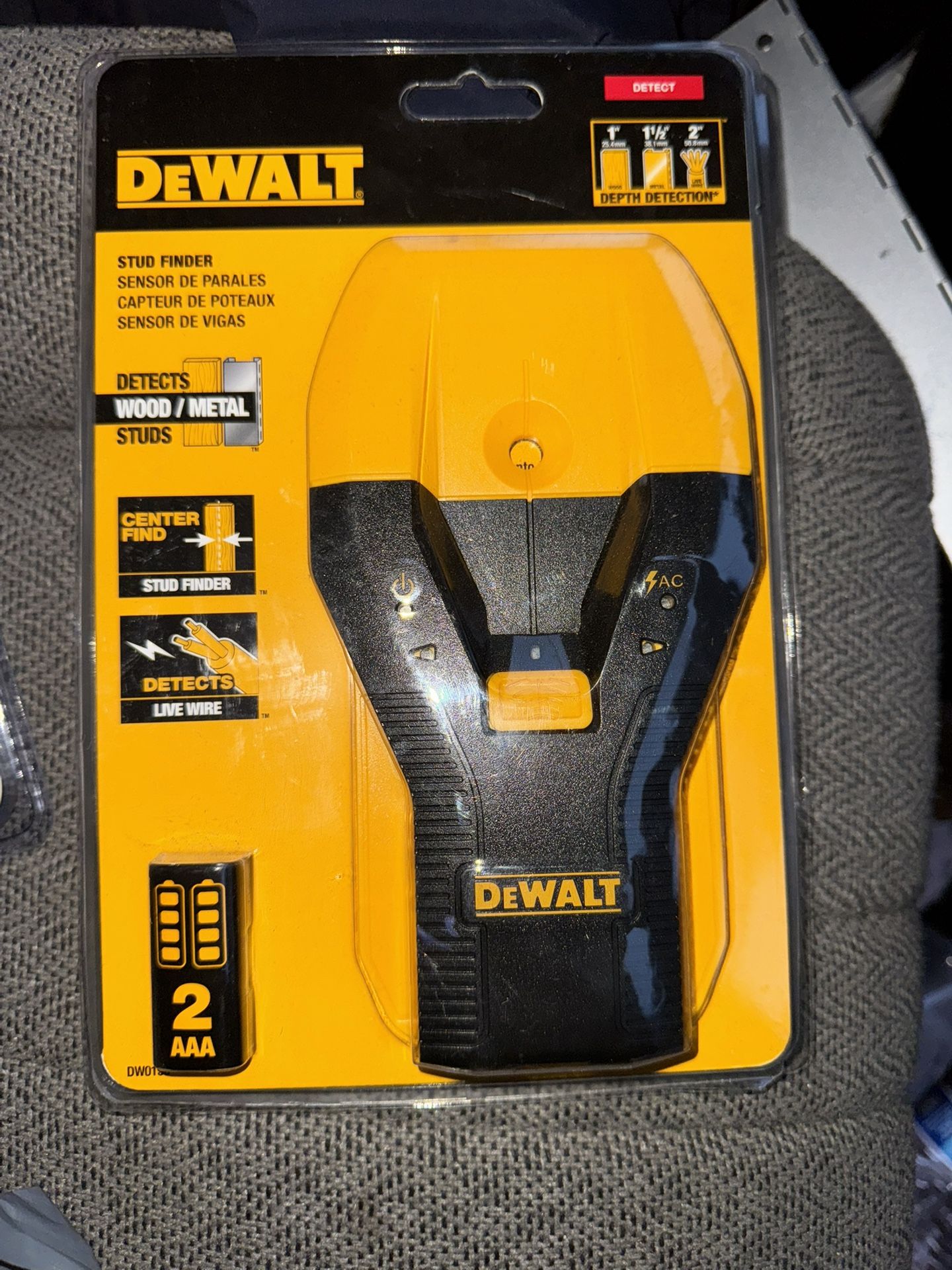 Stud Finder