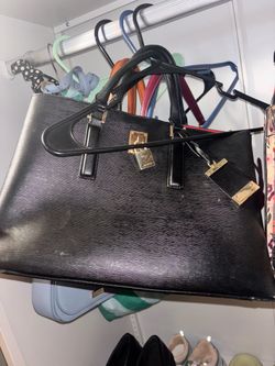 Black Aldo handbag