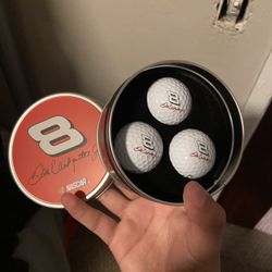 NASCAR Golf Ball Brand New  Ball $15