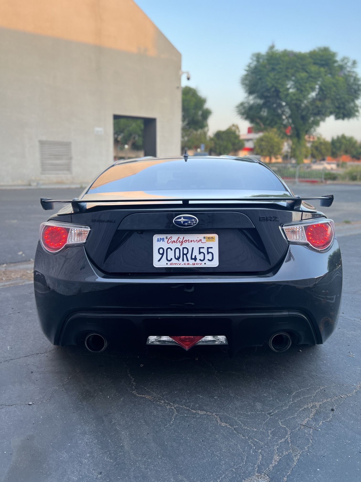2017 Subaru BRZ