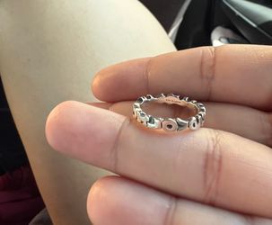 Retired James Avery ring