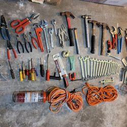 Tools, Misc. All For $50