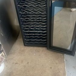 Wine Refrigerator Kings V