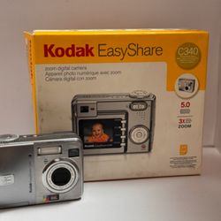Kodak Camera