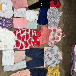 Baby Girl Sets 