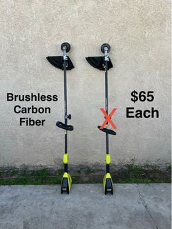 RYOBI 40V HP Brushless Expand-It Carbon Fiber Attachment Capable String Trimmer *$65ea*