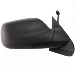 DRIVERSIDE Power Heated Mirror for 05-10 Jeep Grand Cherokee Laredo black

OEM