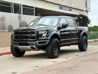 2018 Ford F150 SuperCrew Cab