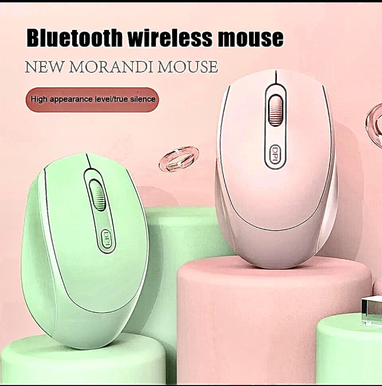 Bluetooth Wireless Mouse