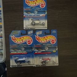 Hotwheels 