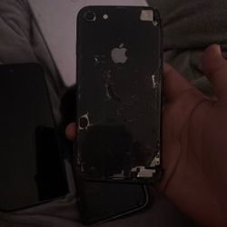 iPhone 8 Apple Broken 