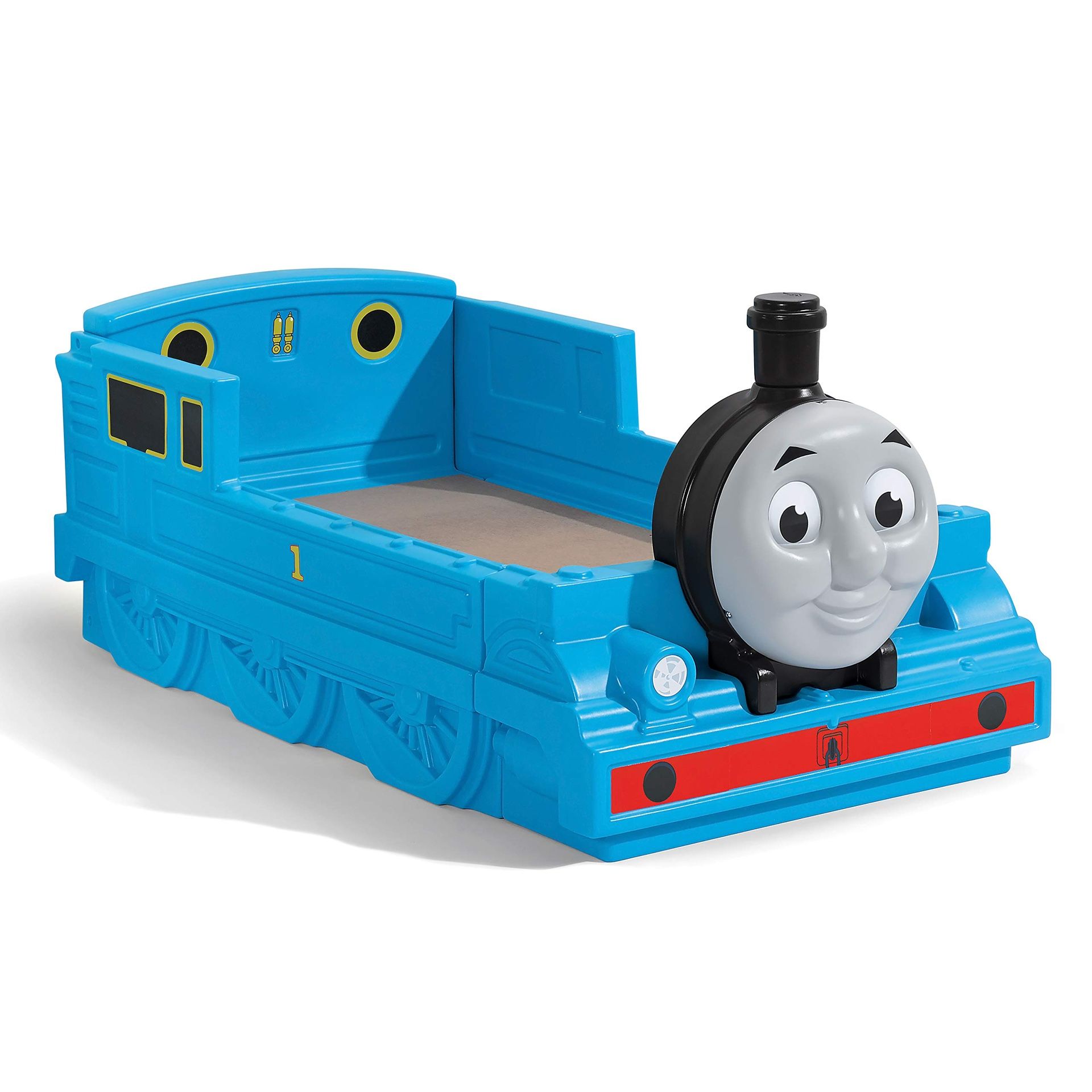 Step 2 Thomas Train Toddler Bed Frame Plastic No Mattress