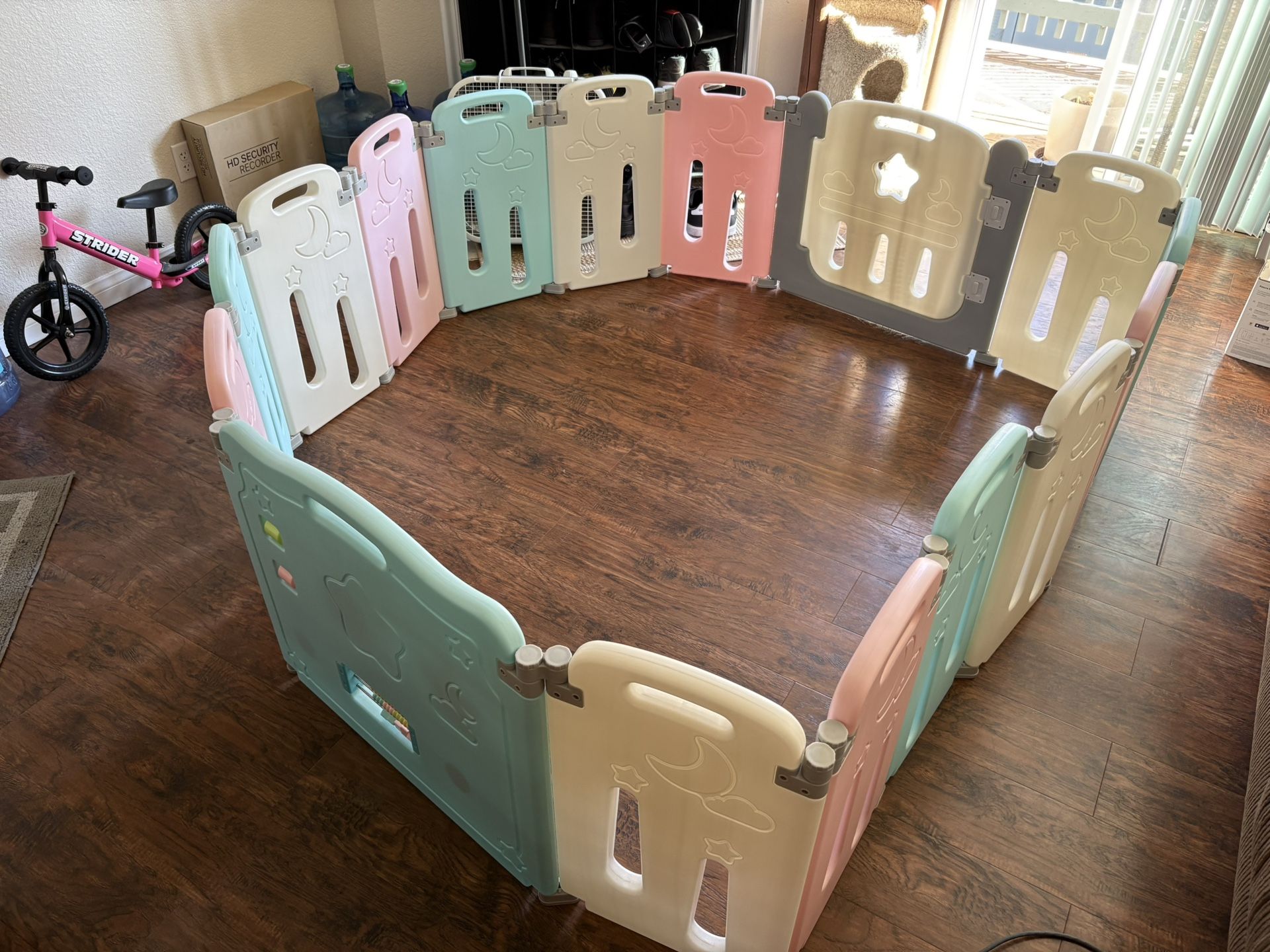 Baby Play Pen
