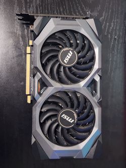 MSI 5700xt Dual Fan