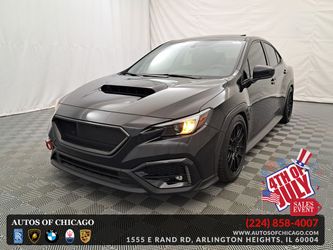 2023 Subaru WRX