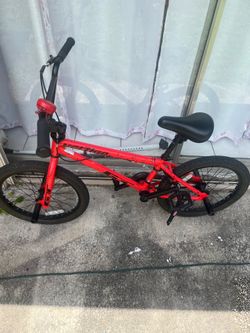 Vertigo GT bmx bike