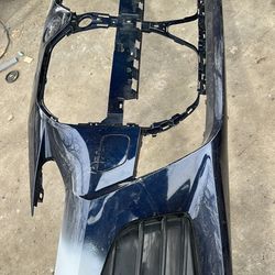 2020-on BMW 4 Series Gran Coupe M Sport G26 2020-on Front Bumper