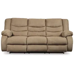 Tulen Reclining Sofa Fresh Out of the Box