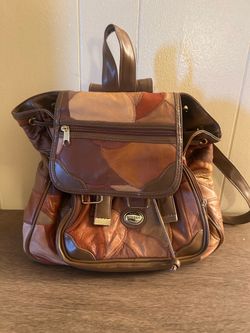 Vintage Giordani Backpack