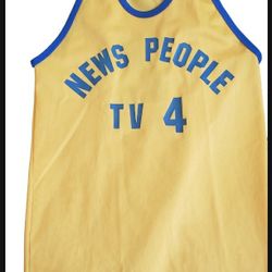 Vintage Single Stitch🌎 MASON ATHLETICS JERSEY