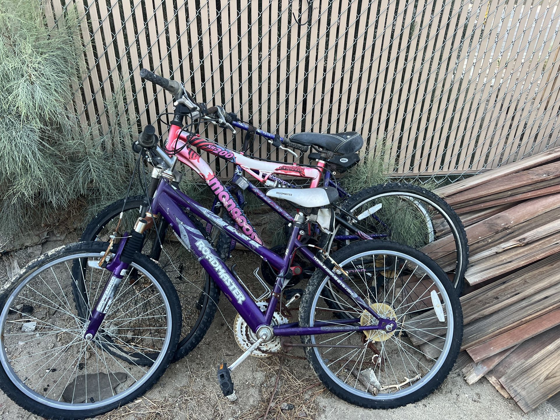 Bikes