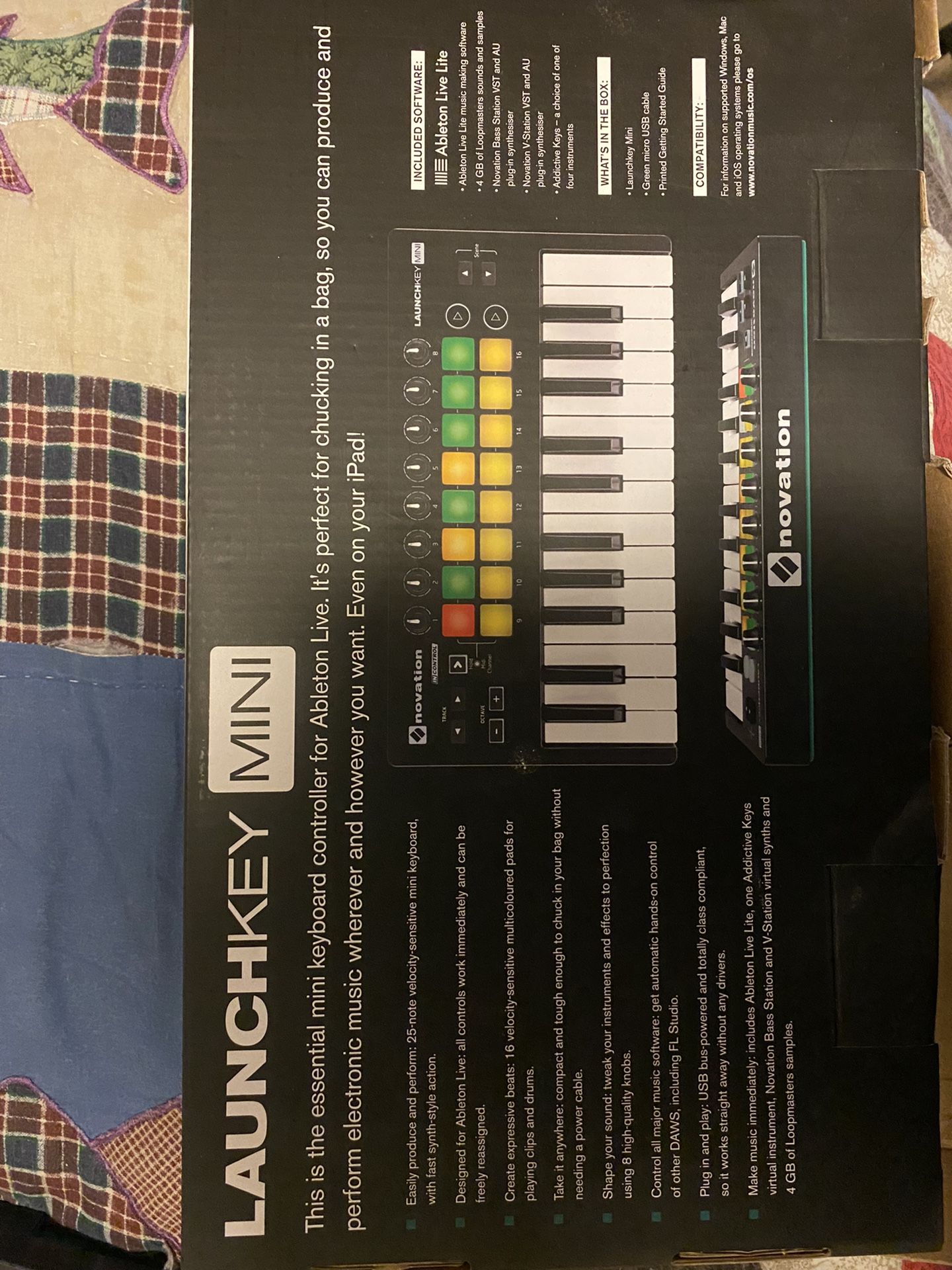 Keyboard