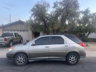 2002 BUICK RENDEZVOUS