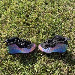 Nike Little Foamposite