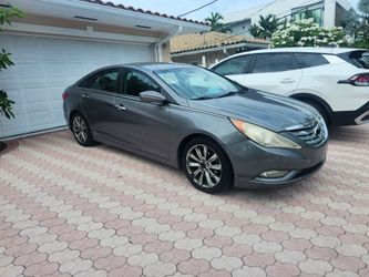2011 Hyundai Sonata