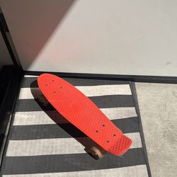 Skateboard