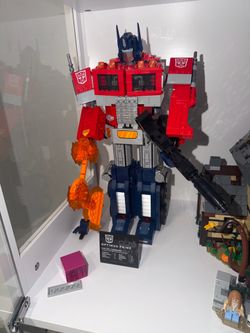 Lego Icons Optimus Prime (10302)