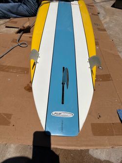 Surfboard: Robert August