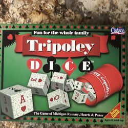 Tripoley Dice Game