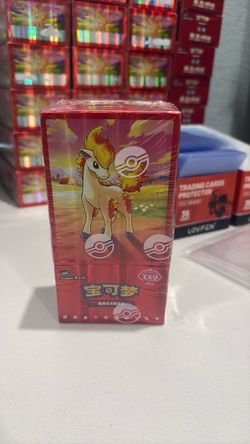 Gem Booster Box Vol 4