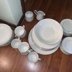 Price Reduced!! Set Of Carlton China